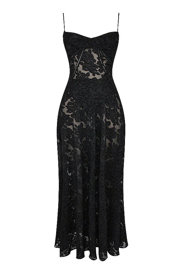 The Magical Evening Maxi Dress