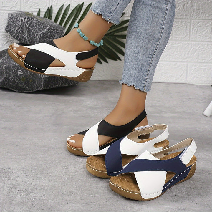 Tegan | Ultra Comfortable Orthopedic Sandal