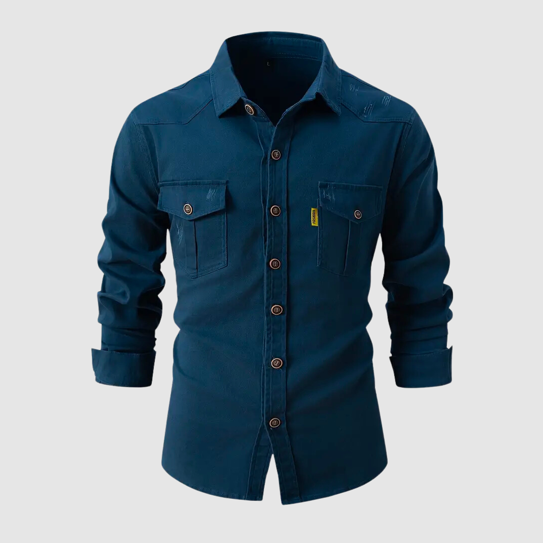 Kenny - Casual Shirt For Men