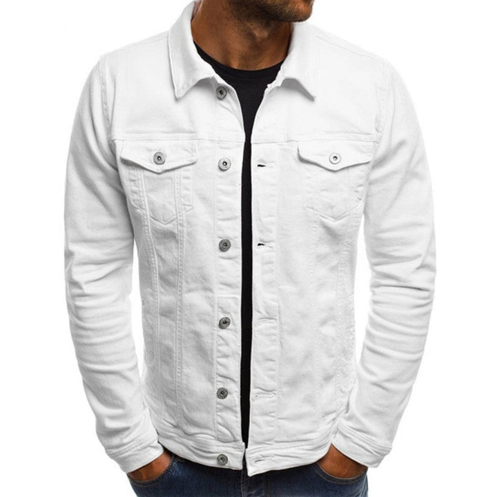 Joh | Casual Men's Denim Jacket