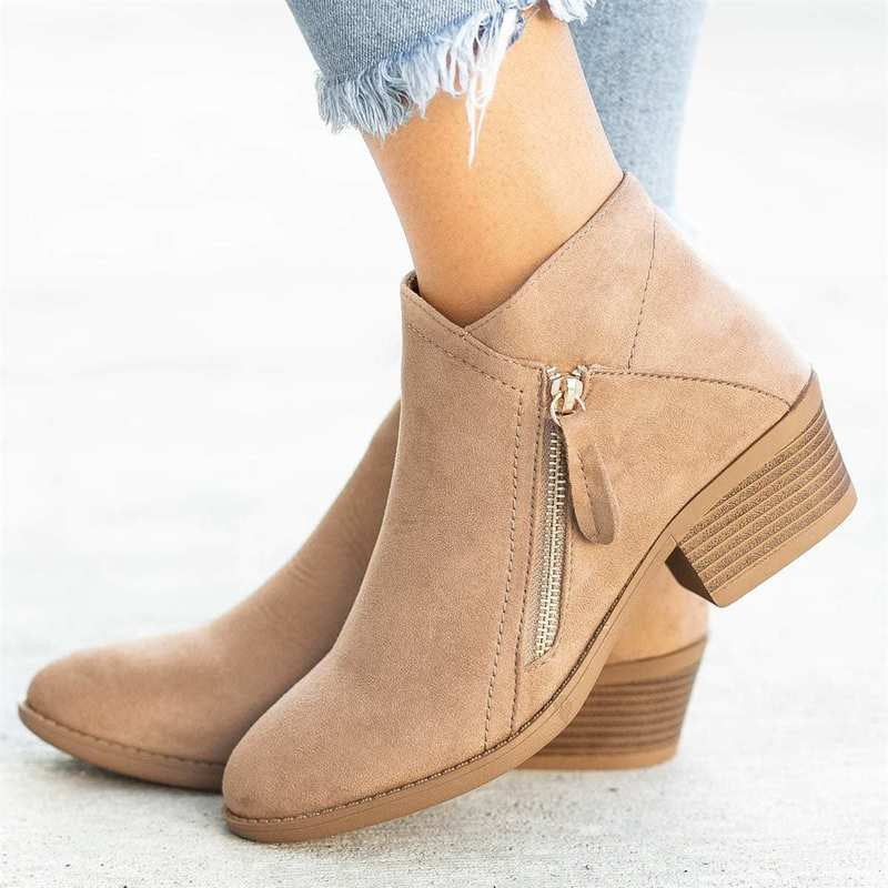 Gemma - Women's Ankle Boots