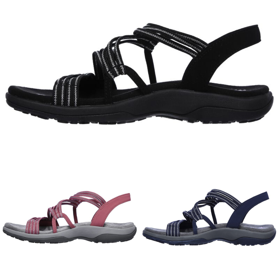 Faith - Strappy Sandals