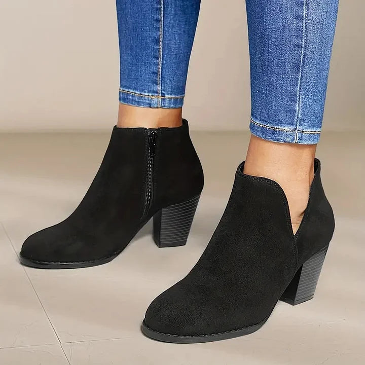 Alexe | Orthopedic Ankle Boots