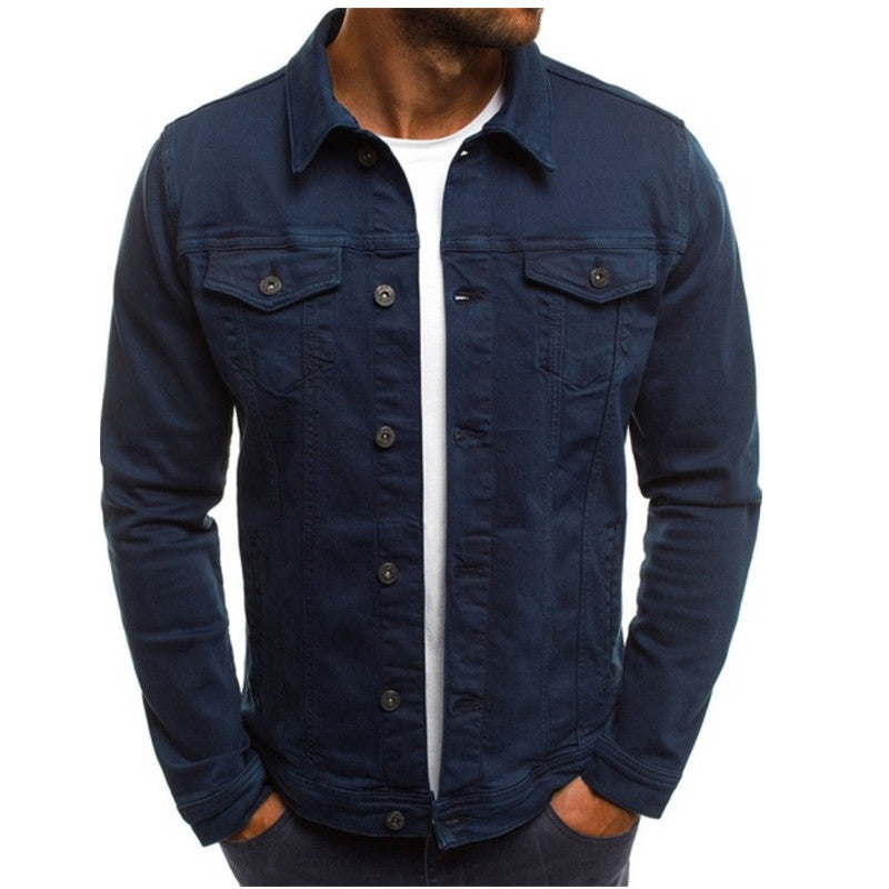 Joh | Casual Men's Denim Jacket