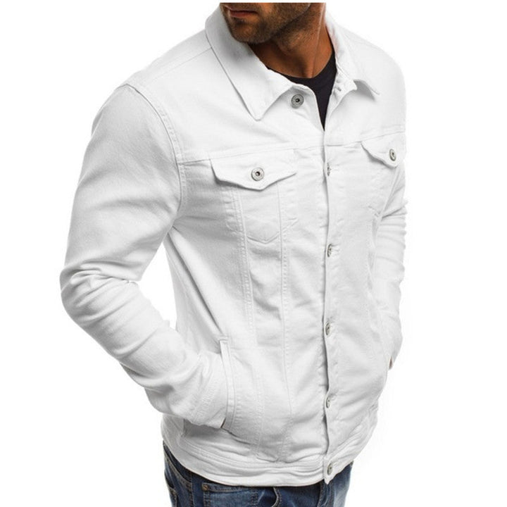 Joh | Casual Men's Denim Jacket