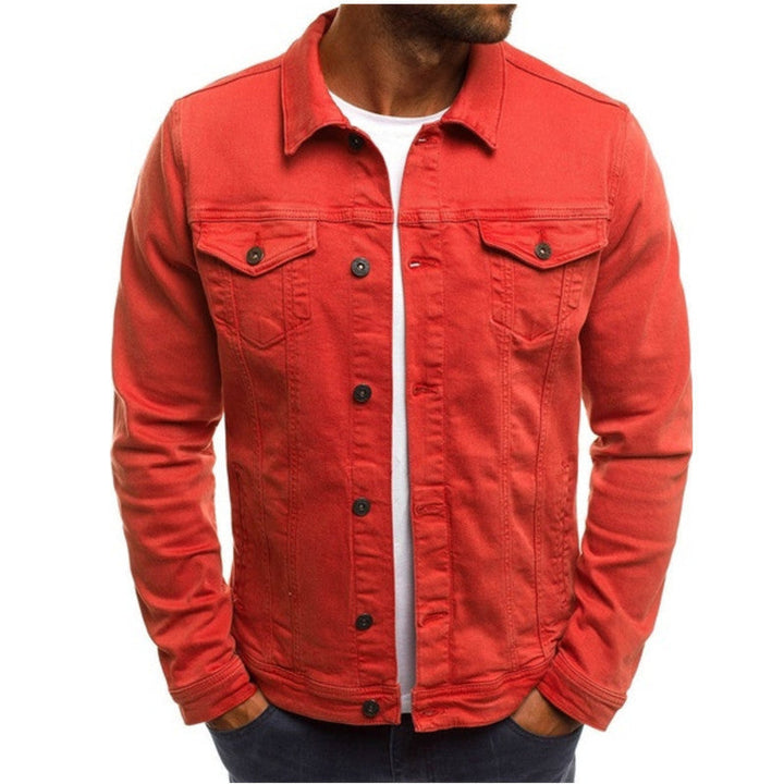 Joh | Casual Men's Denim Jacket