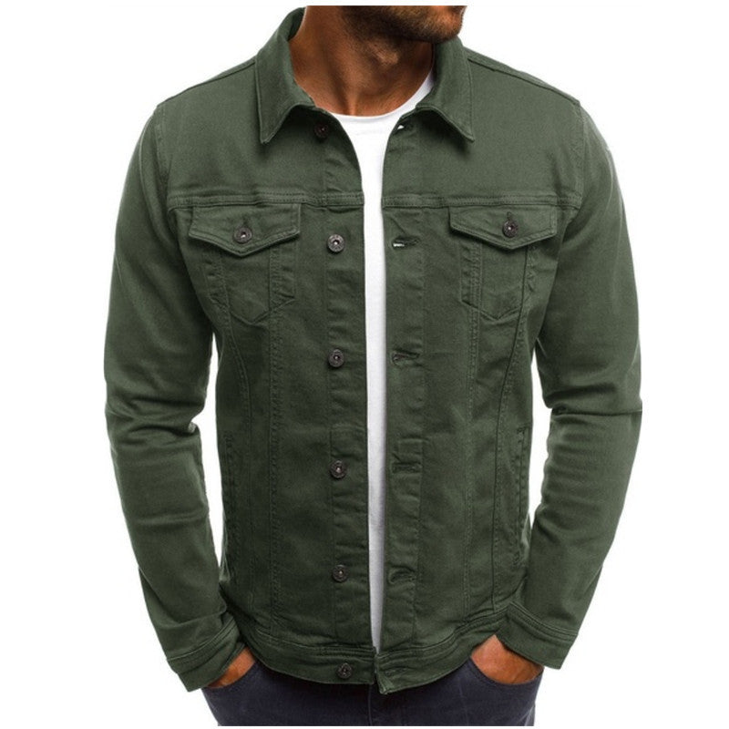 Joh | Casual Men's Denim Jacket