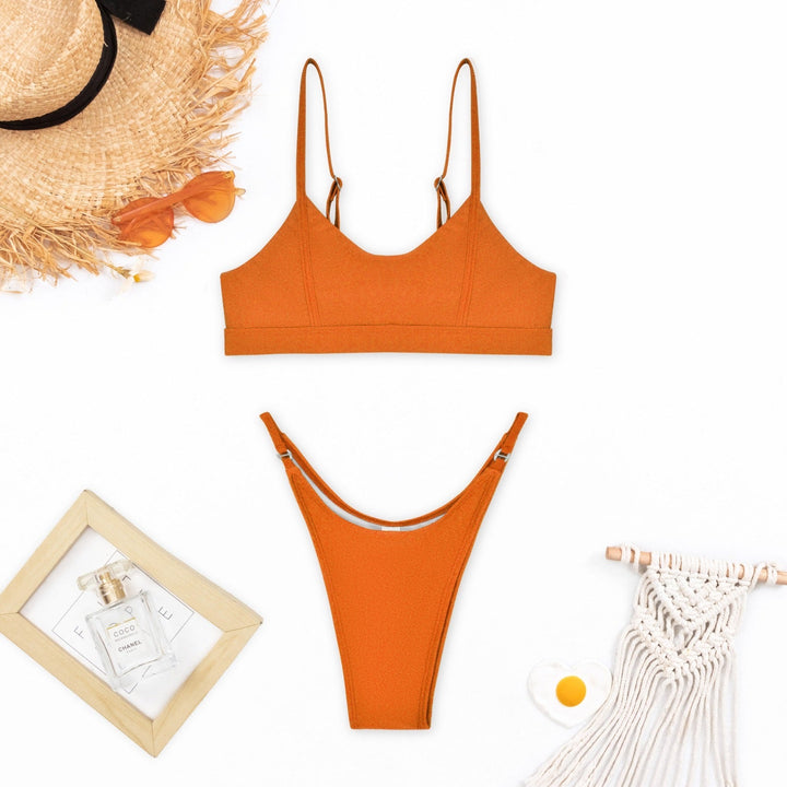 Polly - Comfortable Push-Up Bikini