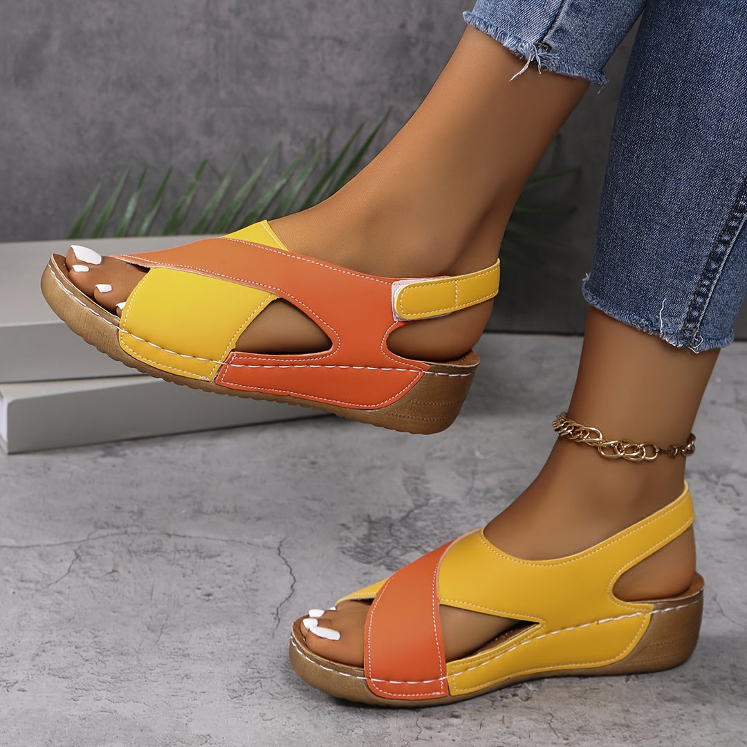 Tegan | Ultra Comfortable Orthopedic Sandal