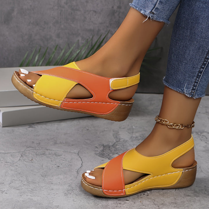 Tegan | Ultra Comfortable Orthopedic Sandal