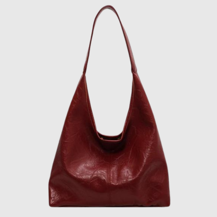 Imogen - Distressed Hobo Bag