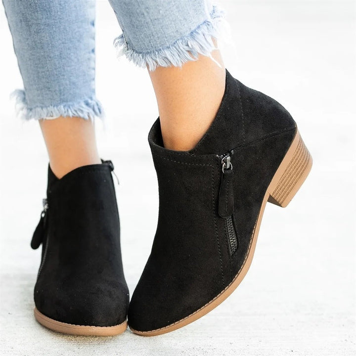 Gemma - Women's Ankle Boots