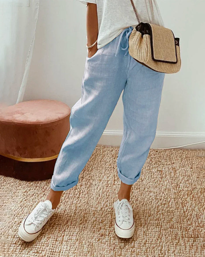 Kiki Linen Pants