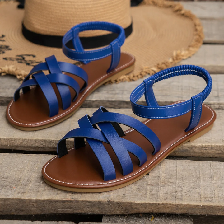 SHELLY  - Orthopedic Spring Sandals