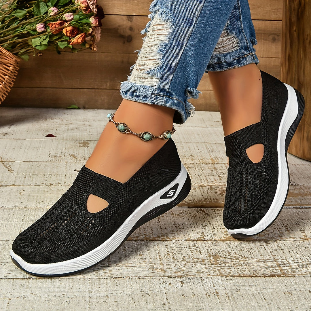 Joanna Orthopedic Slip-On Shoes