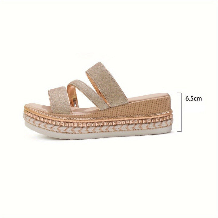 LINDY  - Comfortable Spring Sandals