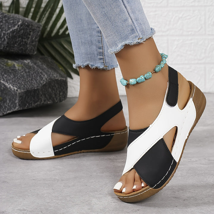 Tegan | Ultra Comfortable Orthopedic Sandal