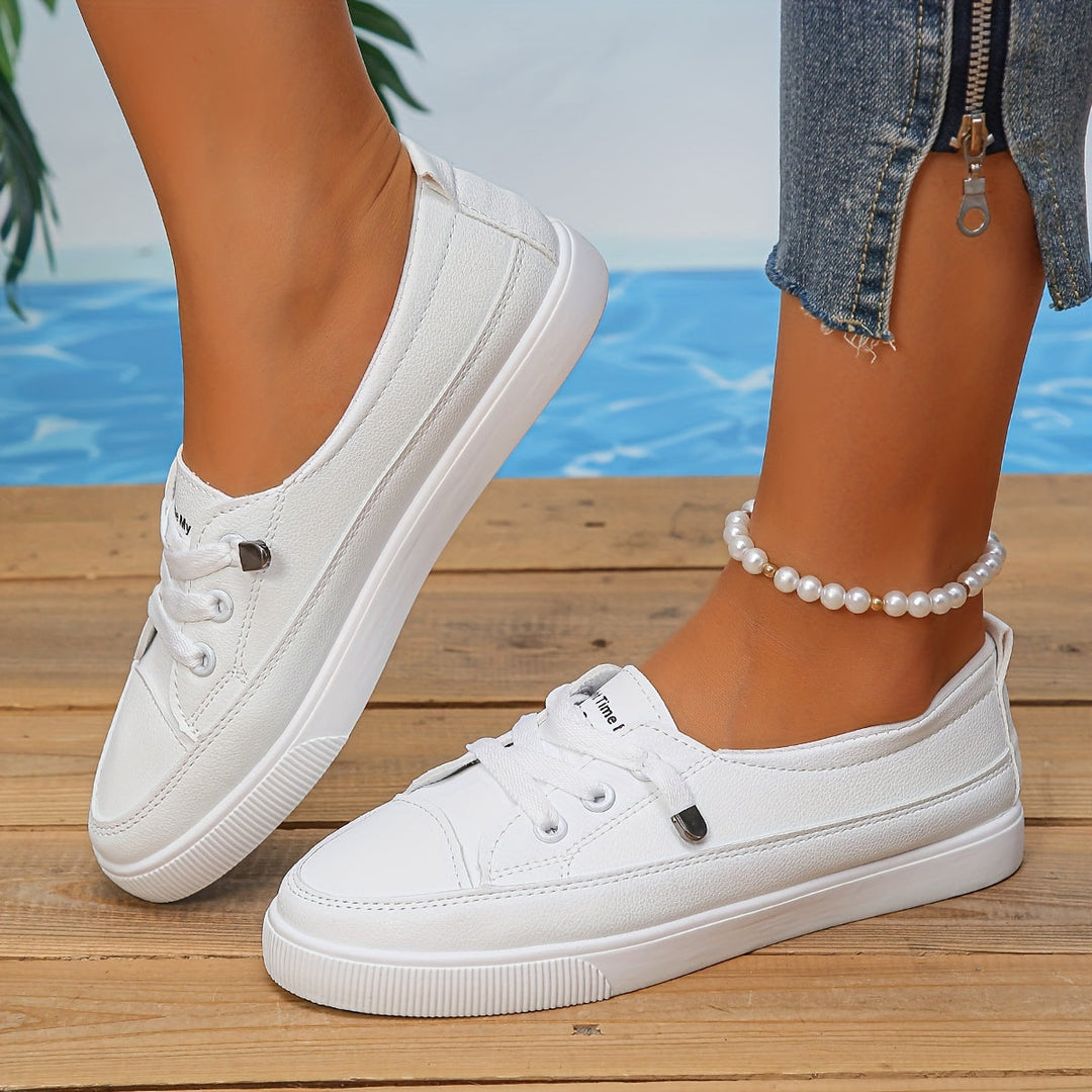 Sophia Elegant Summer Sneaker