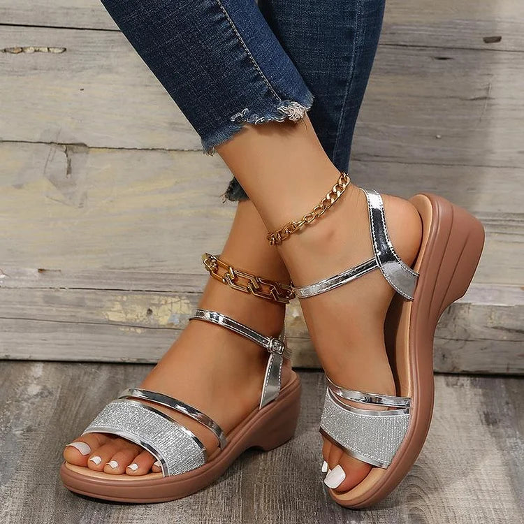 Jana - Comfortable Classy Sandals