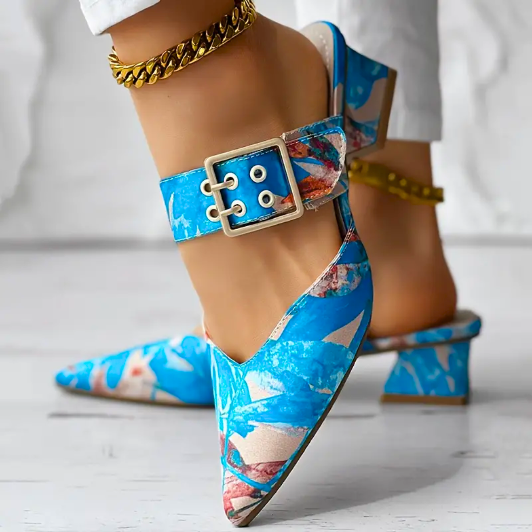 EMMA  - Colorful Ladies Heel