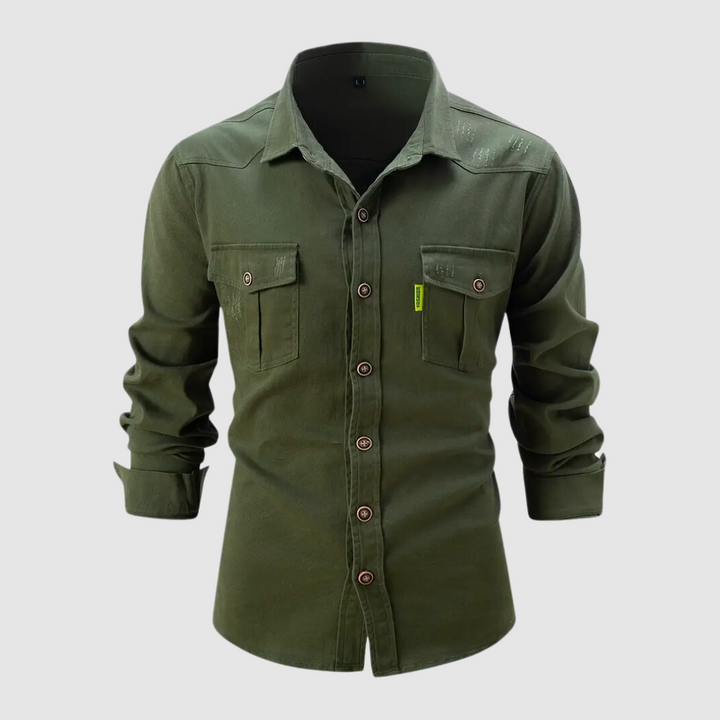 Kenny - Casual Shirt For Men