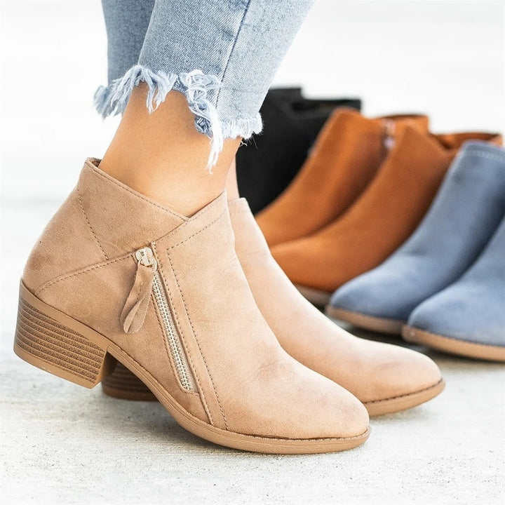 Gemma - Women's Ankle Boots