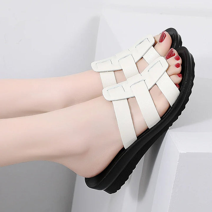 WOMEN'S SUMMER FLAT SANDALS