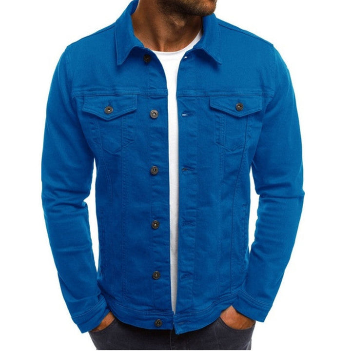 Joh | Casual Men's Denim Jacket