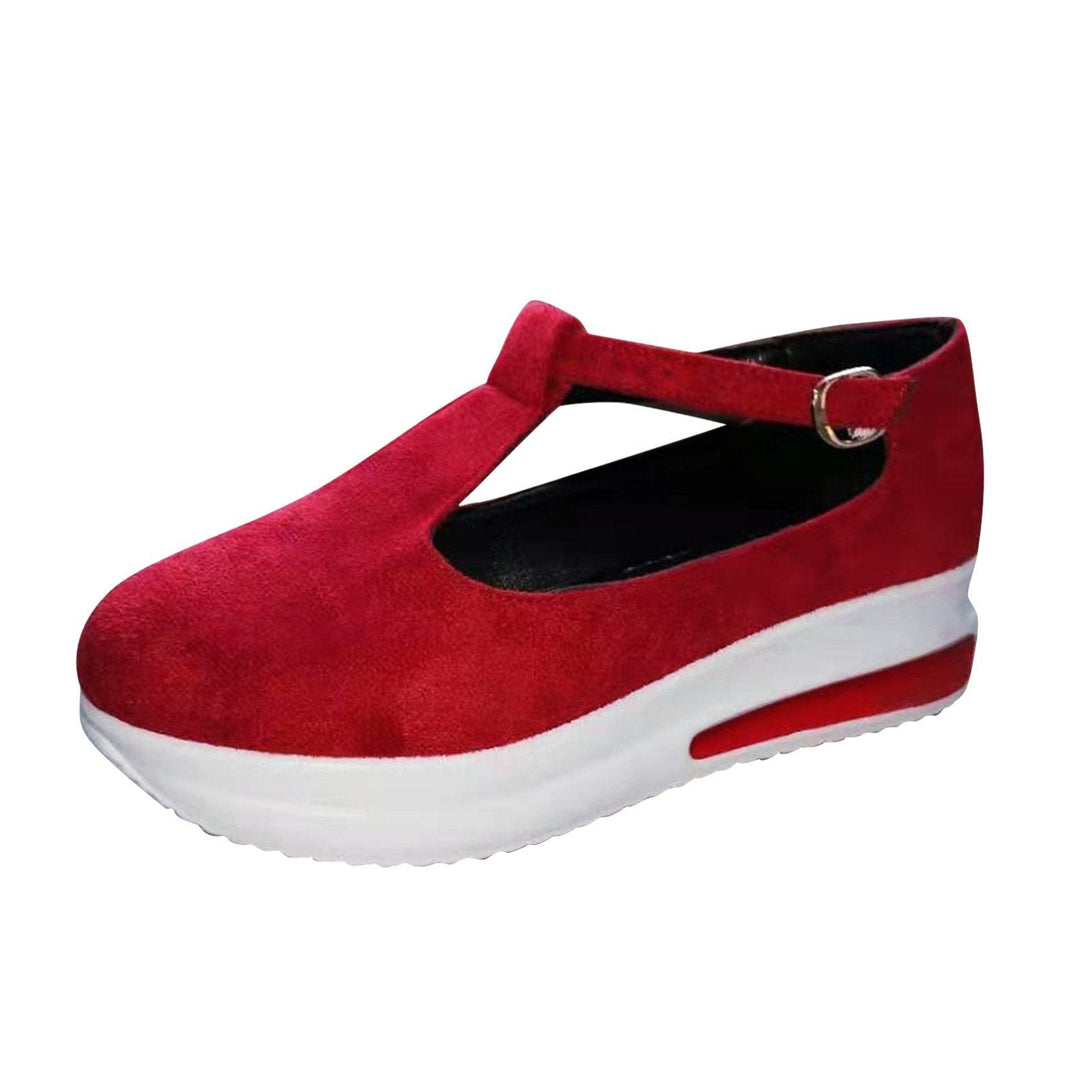 Women's shoes new platform sneakers for summer apartments