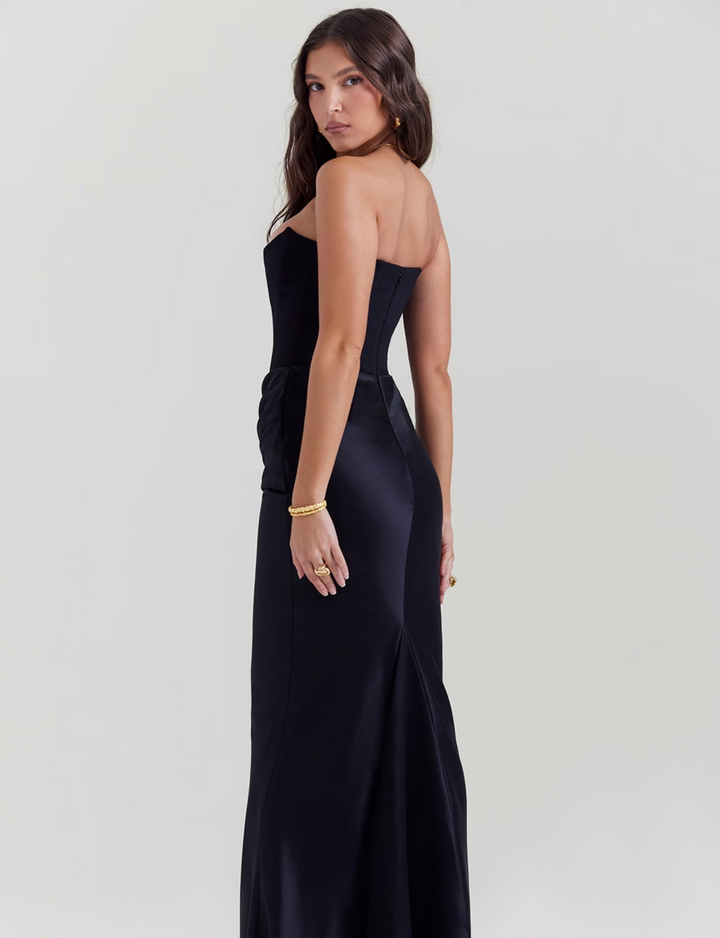 Valentina - Corset Maxi Dress