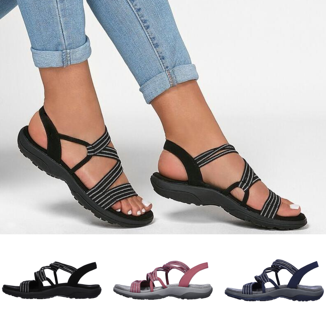 Faith - Strappy Sandals