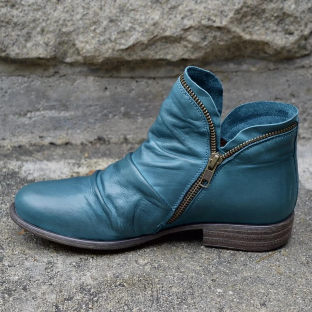 Shelby | Orthopedic Ankle Boots