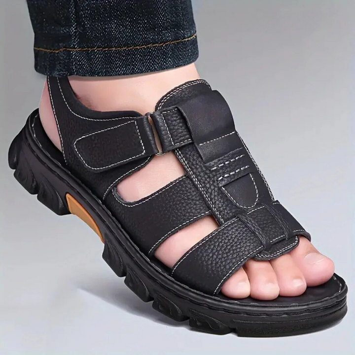 Craig | Men's Adjustable Orthopedic Sandals