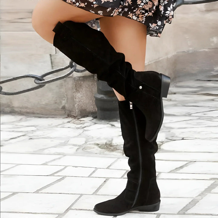 ANNA | Long Boots