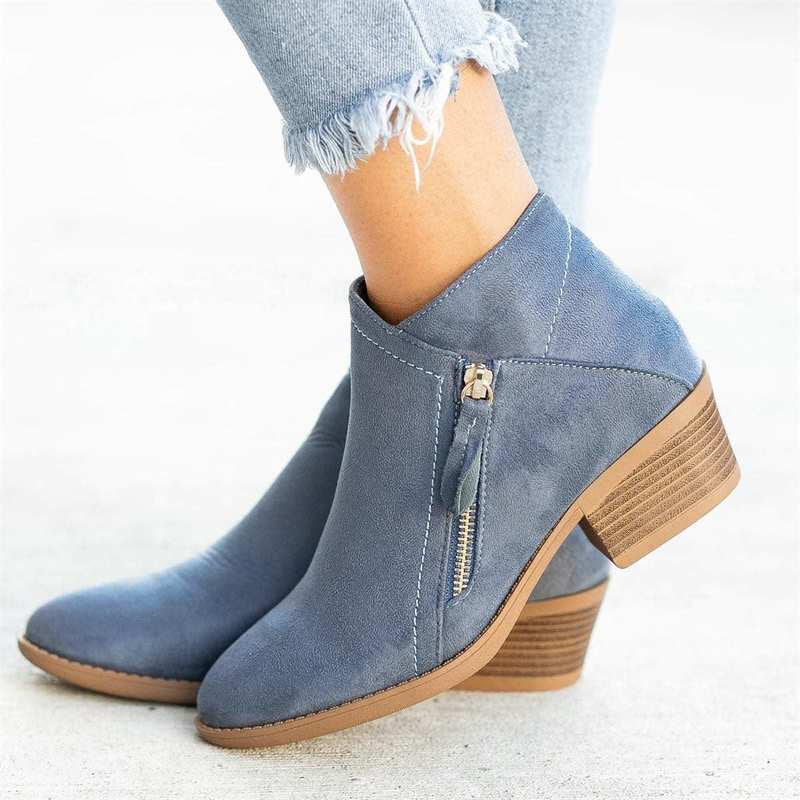 Gemma - Women's Ankle Boots