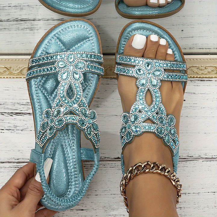 Tahlia - Orthopedic Boho Sandals