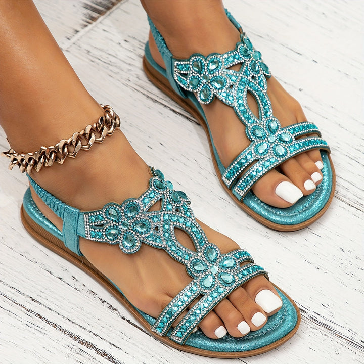 Tahlia - Orthopedic Boho Sandals