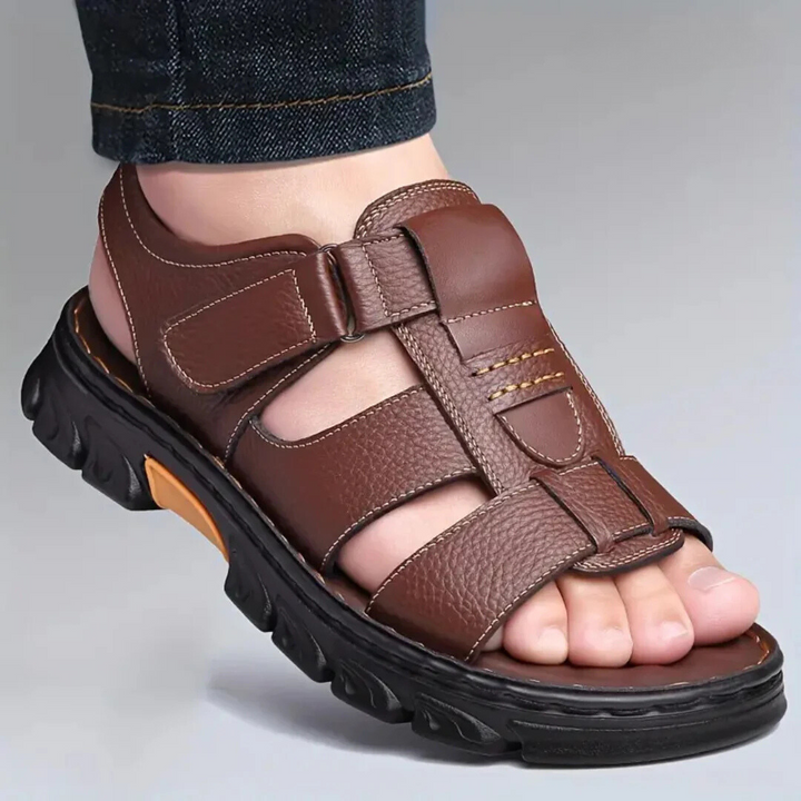 Craig | Men's Adjustable Orthopedic Sandals