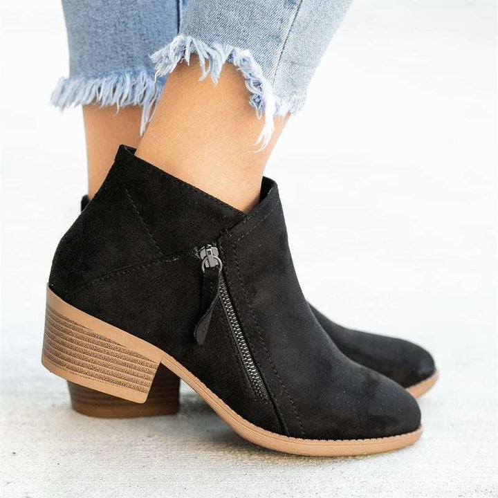 Gemma - Women's Ankle Boots