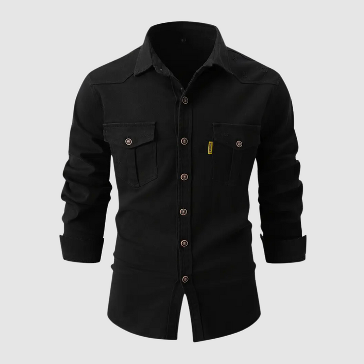 Kenny - Casual Shirt For Men