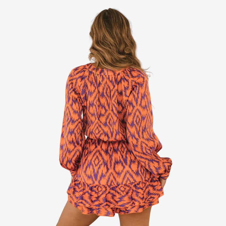 Glydel - Vibrant Romper