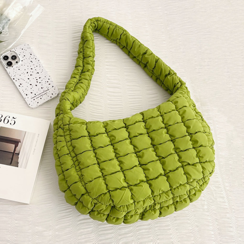 Briony - Puff Shoulder Bag