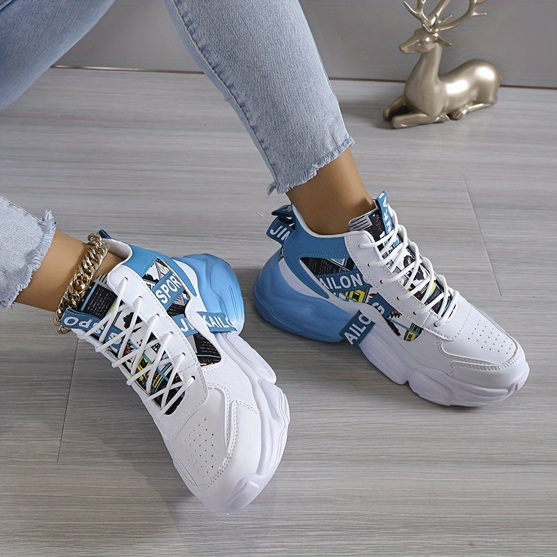 Heidi- Women's Casual Sport Sneakers