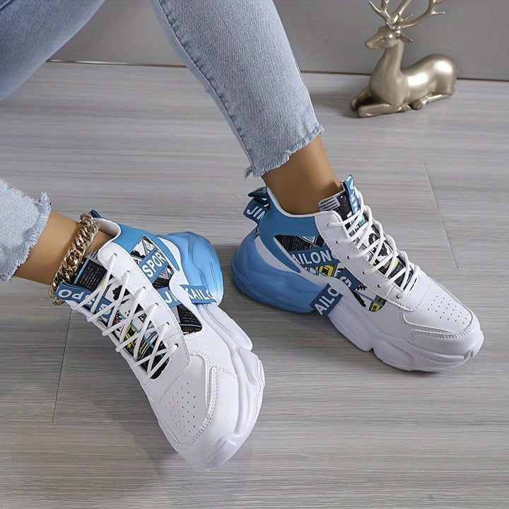 Heidi- Women's Casual Sport Sneakers