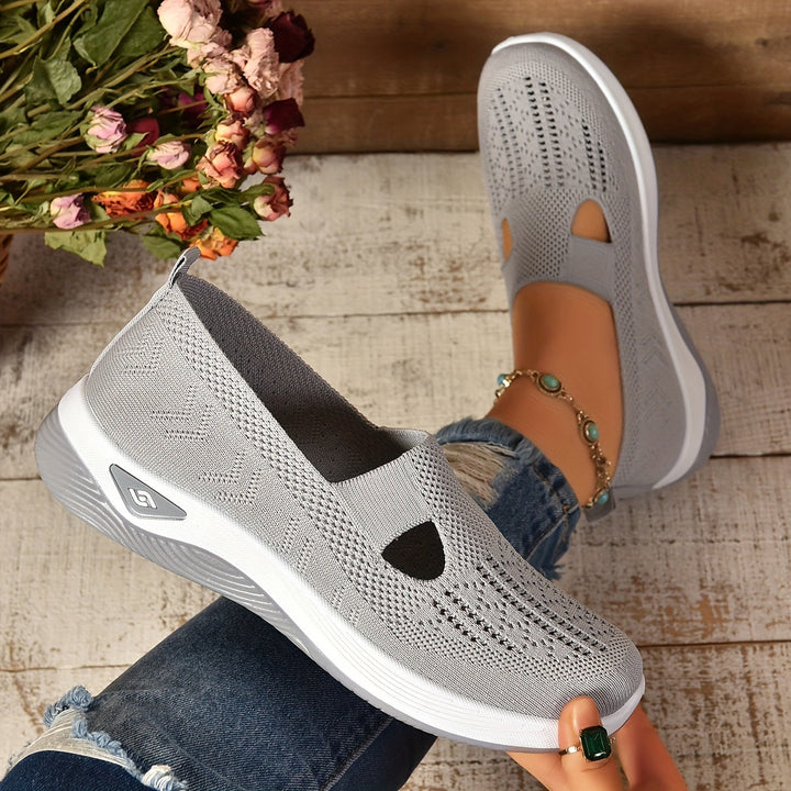 Joanna Orthopedic Slip-On Shoes