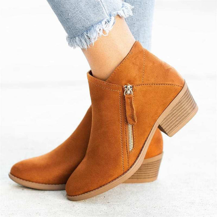 Gemma - Women's Ankle Boots