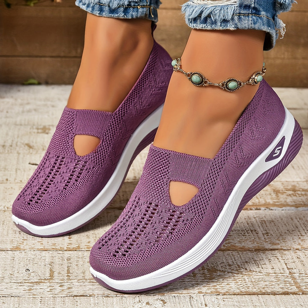 Joanna Orthopedic Slip-On Shoes