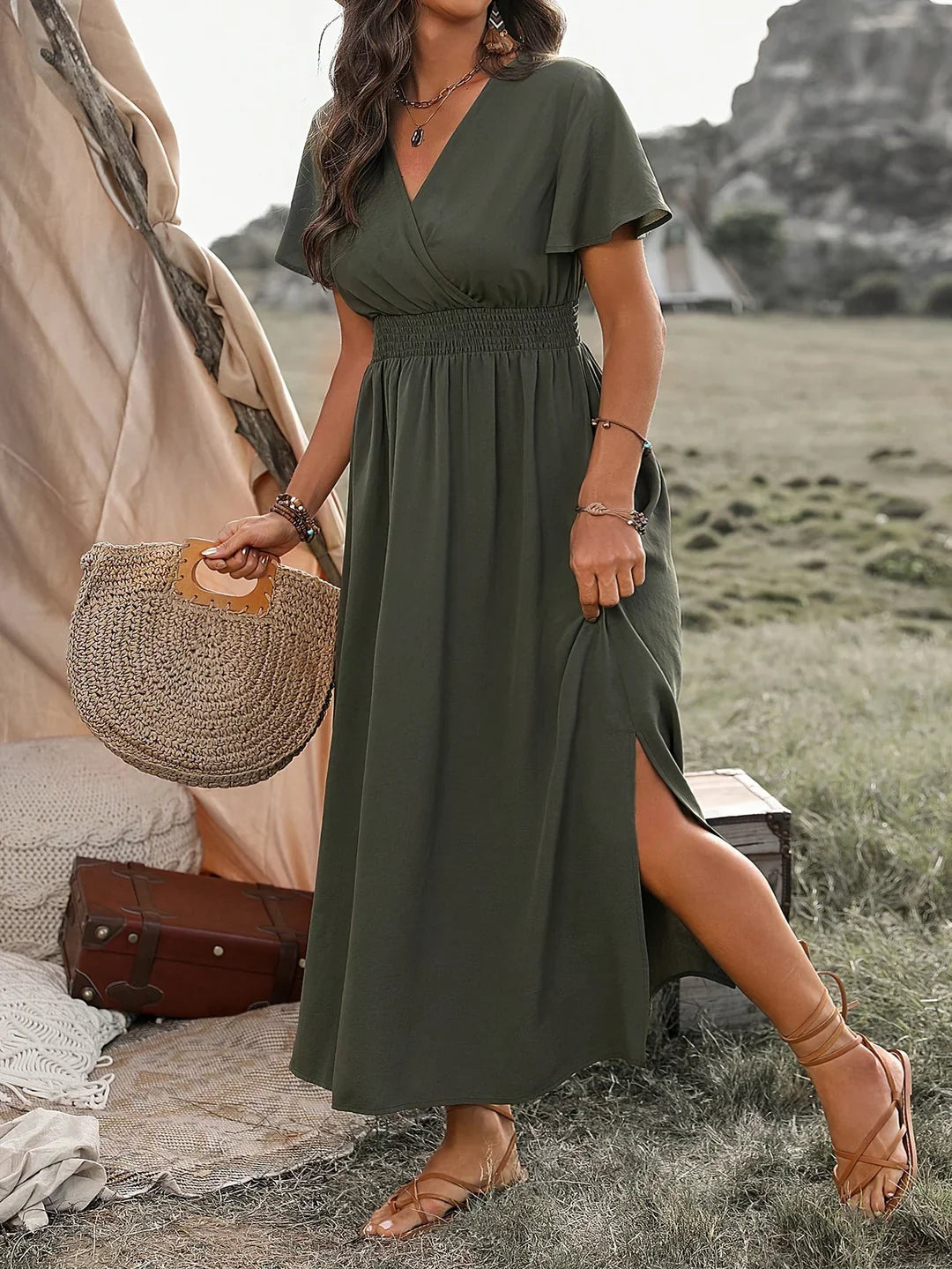 Alyssa | Elegant Summer Dress