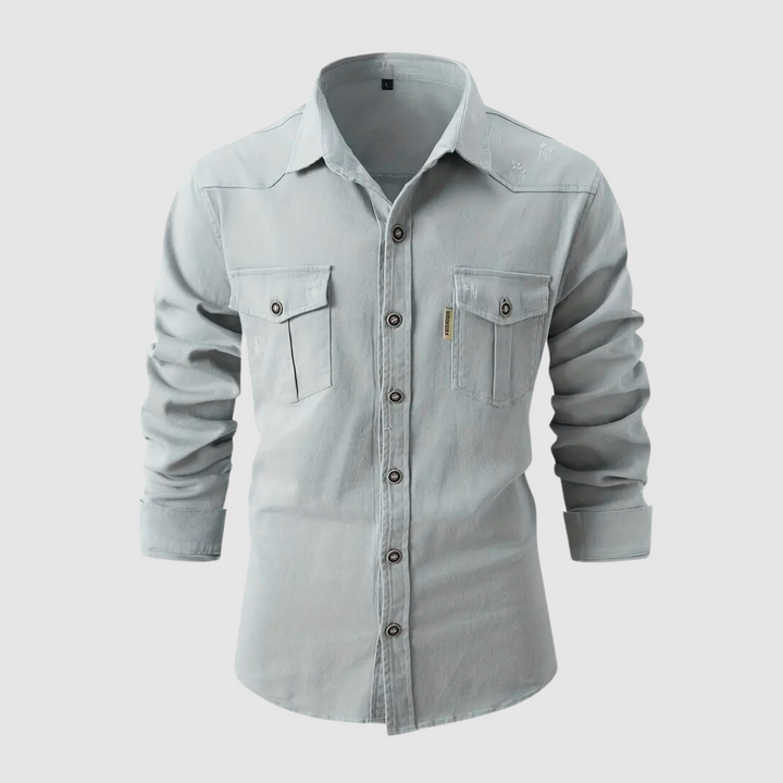 Kenny - Casual Shirt For Men