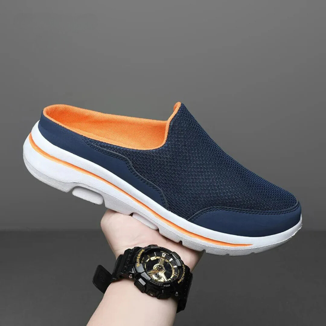 Darnell | Men's Orthopedic Slip-On Shoes